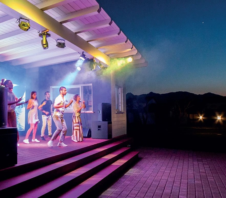 TH San Teodoro - Liscia Eldi